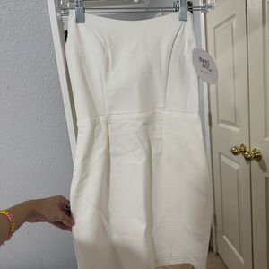 NEW Princess Polly Mary Jo White Dress